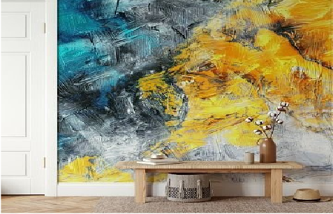 漳平墙面油画如何保养？