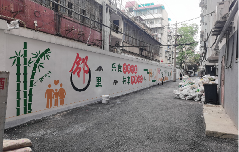 漳平在地面做彩绘如何能更持久？