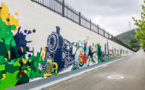 漳平墙绘常见问题分析。