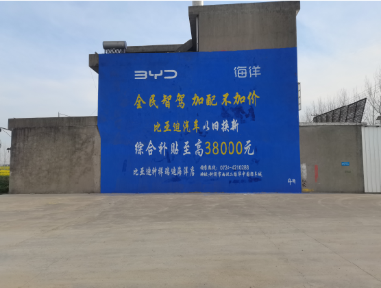 漳平墙固是否有必要刷？