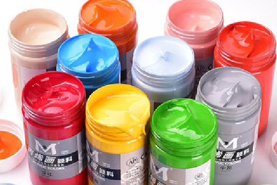 漳平你知道什么材料可以用于墙绘吗？