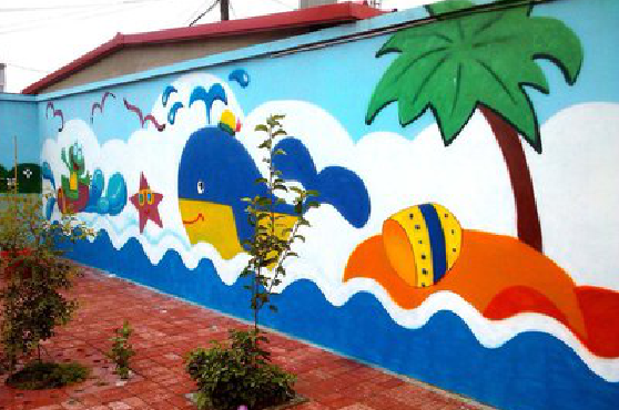 漳平墙体彩绘行业现状