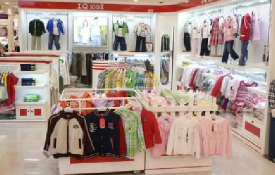 漳平店面装修风格确定。