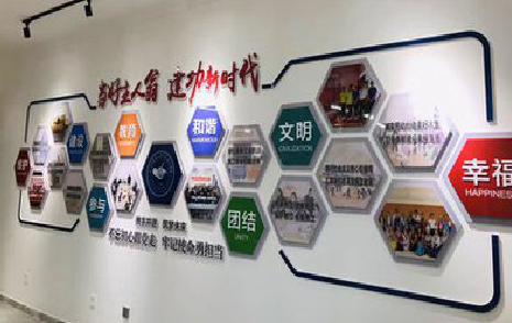 漳平文化墙常用的生产材料有哪些？